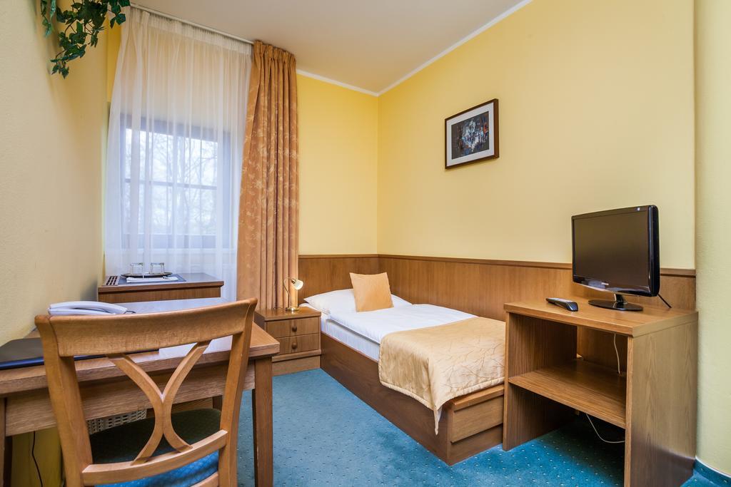 Hotel Jelinkova Vila Velké Meziříčí 部屋 写真