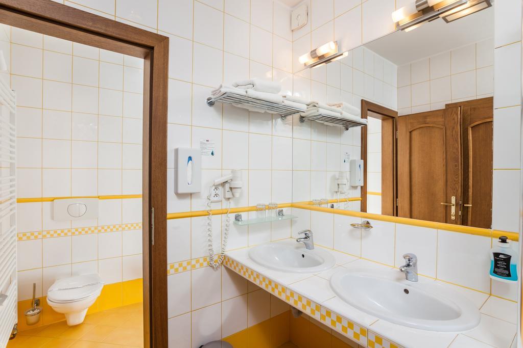 Hotel Jelinkova Vila Velké Meziříčí 部屋 写真
