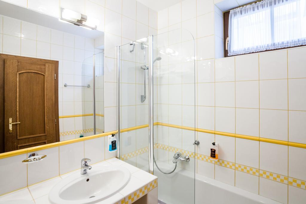 Hotel Jelinkova Vila Velké Meziříčí 部屋 写真