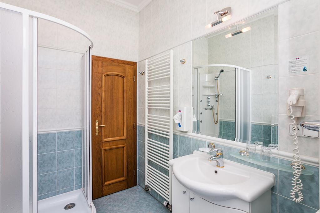Hotel Jelinkova Vila Velké Meziříčí 部屋 写真