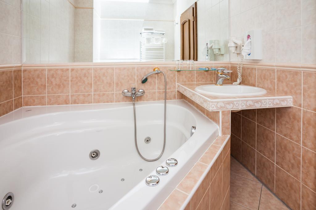 Hotel Jelinkova Vila Velké Meziříčí 部屋 写真