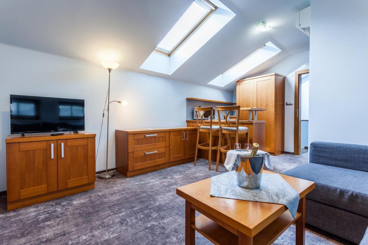 Hotel Jelinkova Vila Velké Meziříčí エクステリア 写真