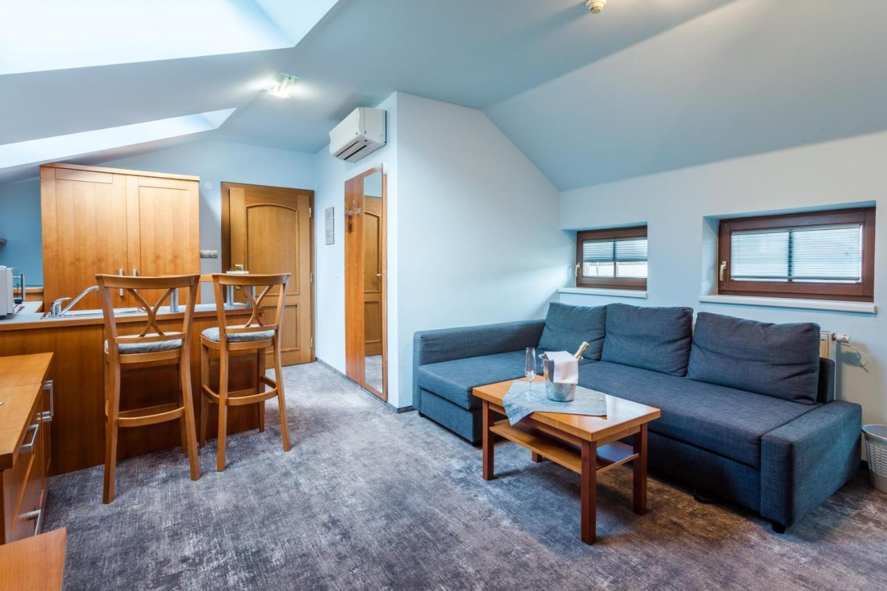 Hotel Jelinkova Vila Velké Meziříčí エクステリア 写真